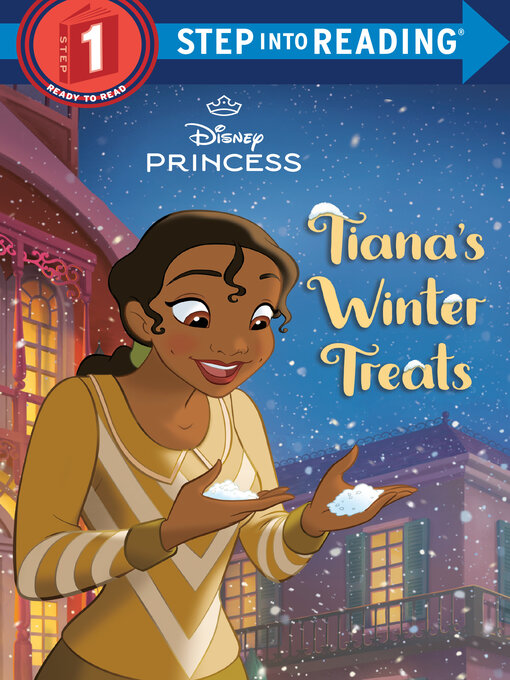 Title details for Tiana's Winter Treats by Ruth Homberg - Available